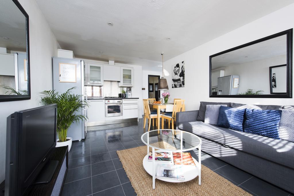 Apartamento Camden Flat Londres Exterior foto